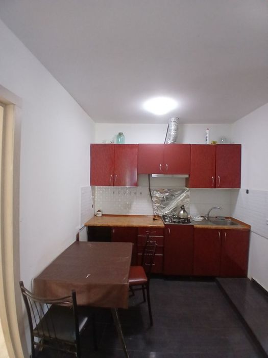 Автономне опалення, вільна для заселення