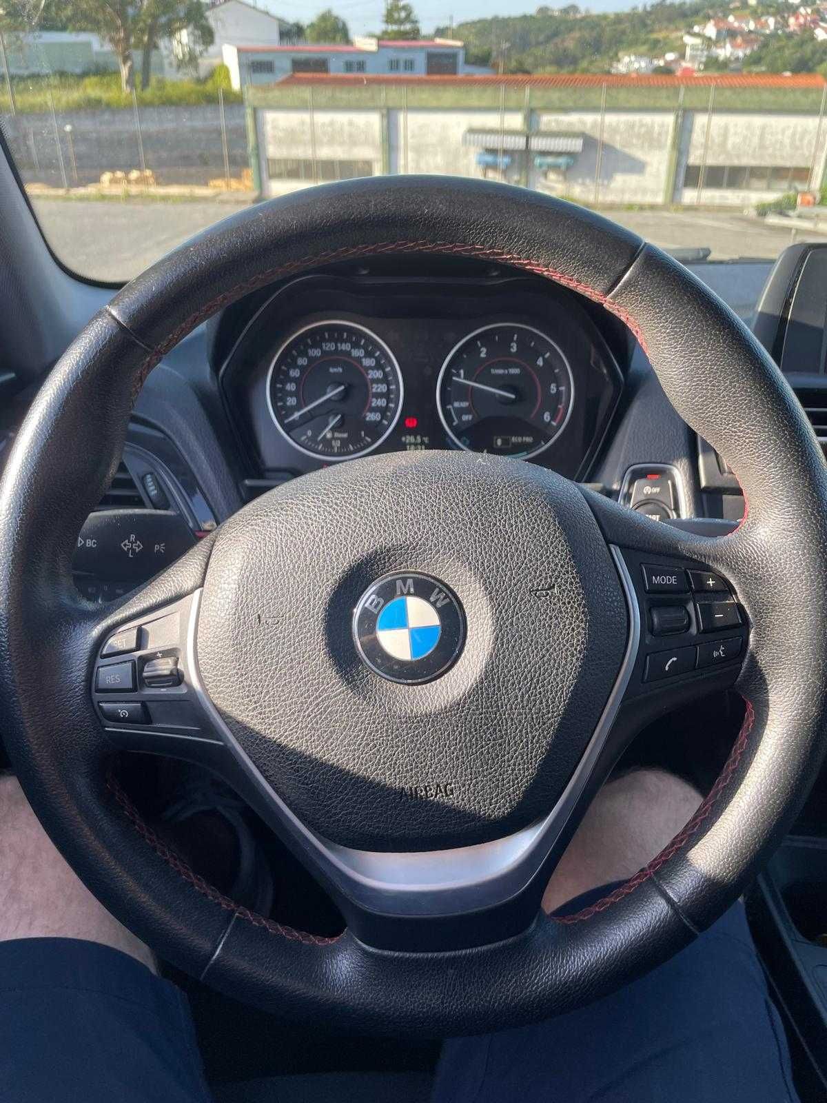 BMW 116d efficient dynamics