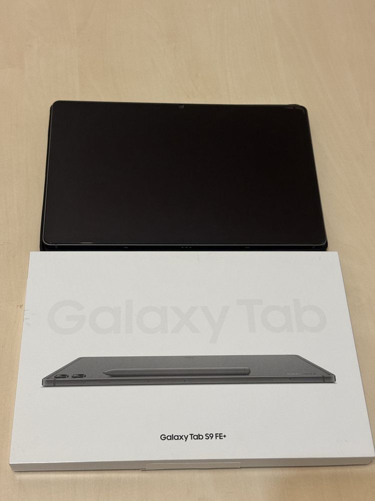 Планшет Samsung Galaxy Tab S9 FE Plus 12/256 Wifi gray