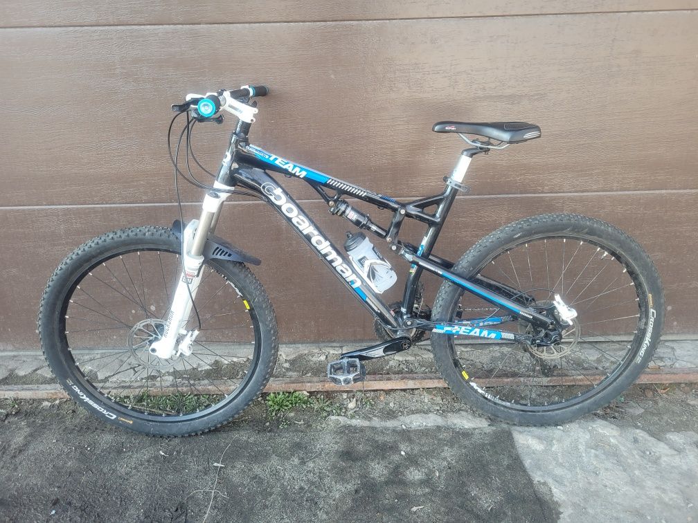 Boardman TEAM TXC 650b full 27.5kola trial enduro