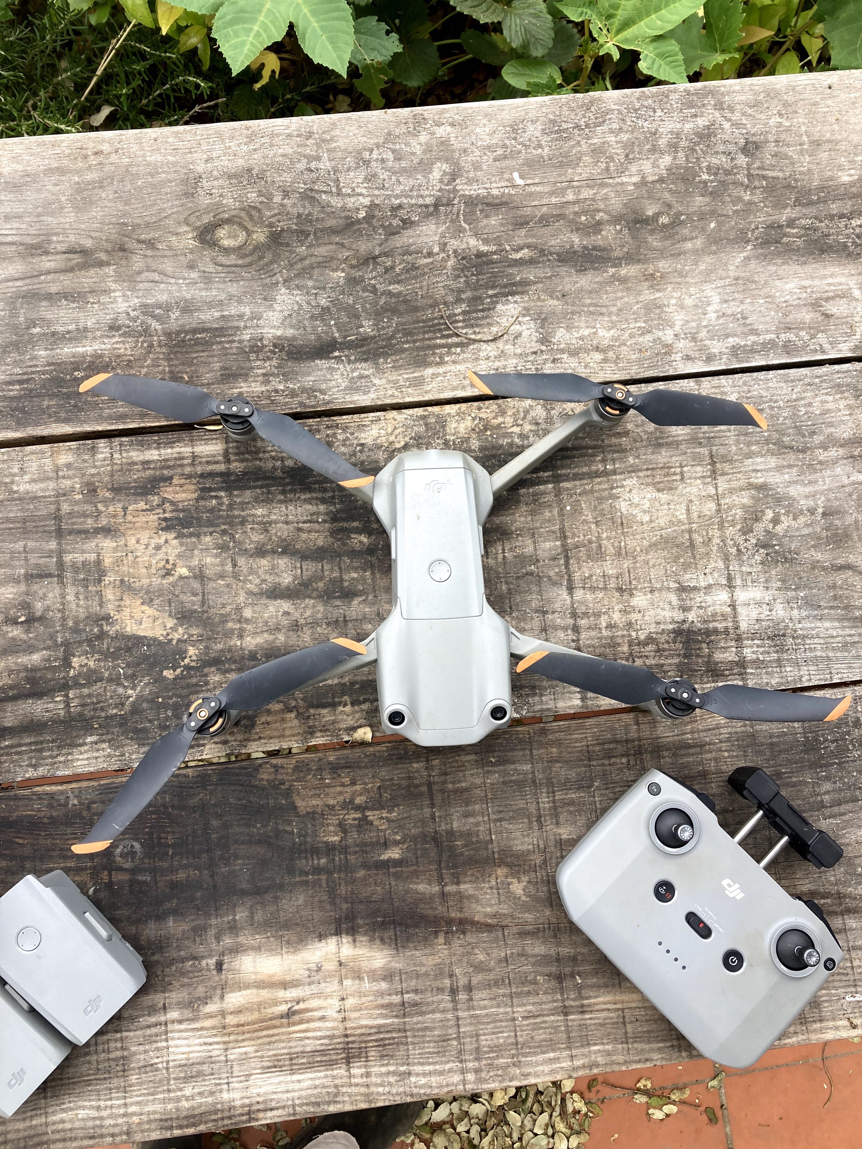 DJI Mavic Air 2S Fly More Combo