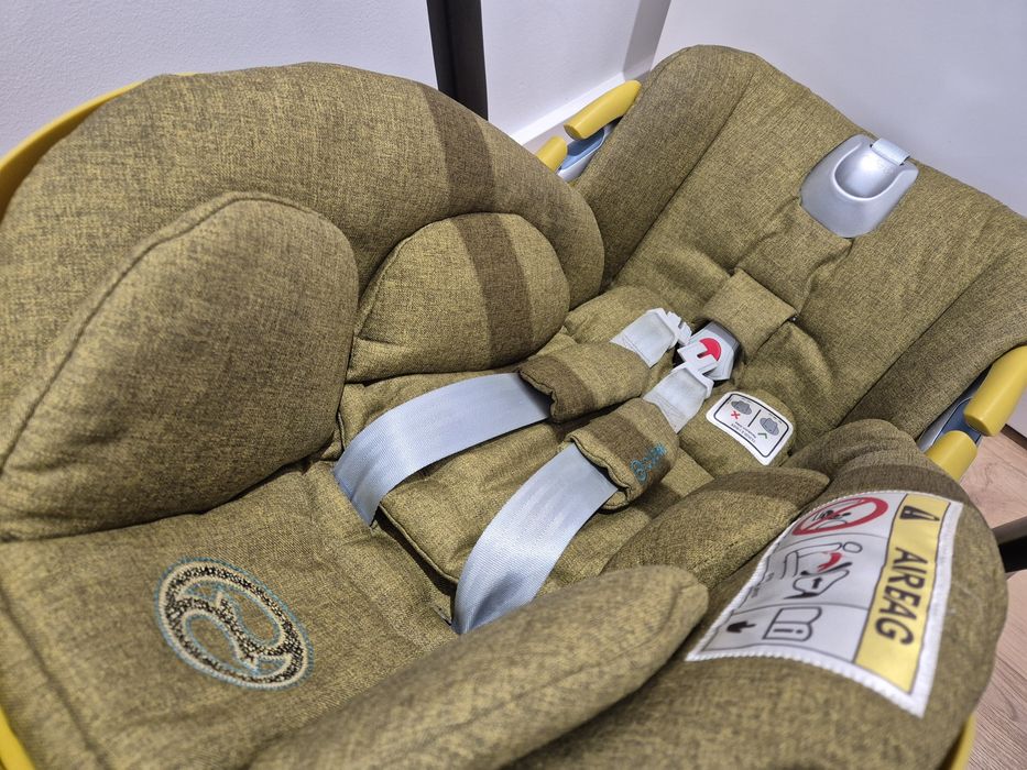 Cadeira ovo Cybex Cloud Z