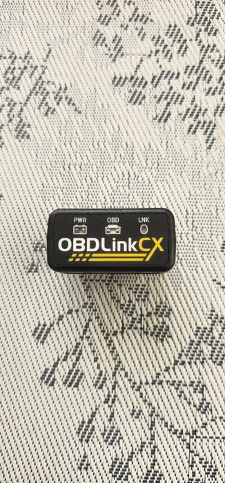 Interfejs obd link cx