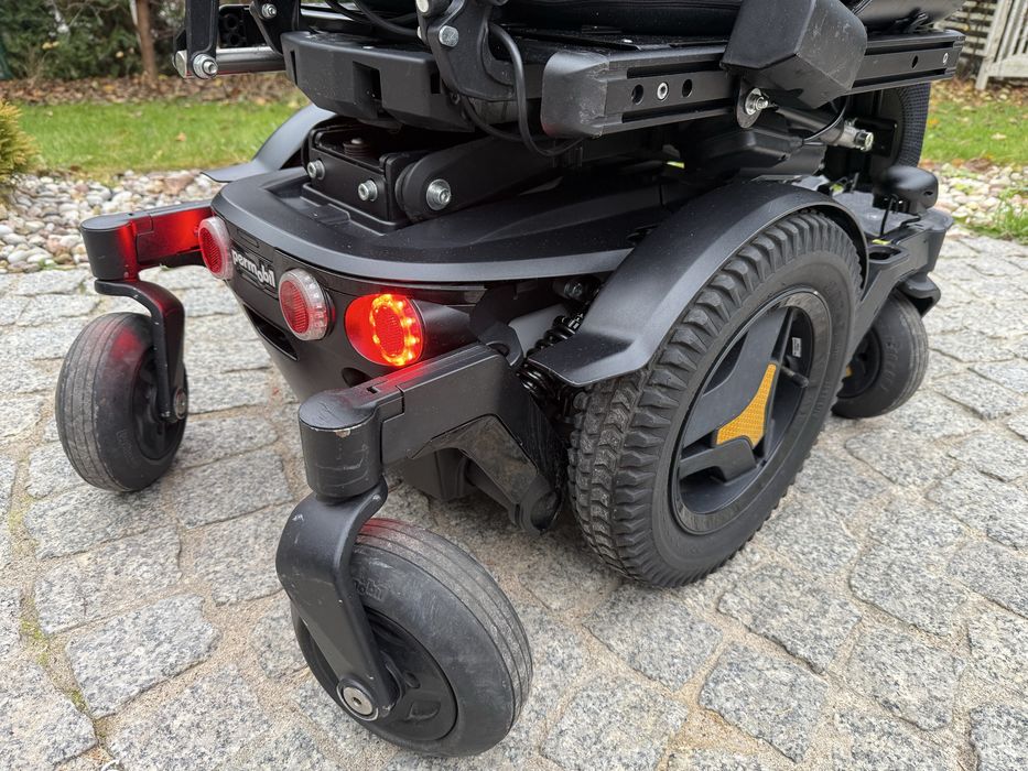 wózek inwalidzki elektryczny Permobil M3 Corpus 2020r, 10km/h