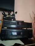 Sprzedam wzmacniacz Sony i odtwarzacz CD