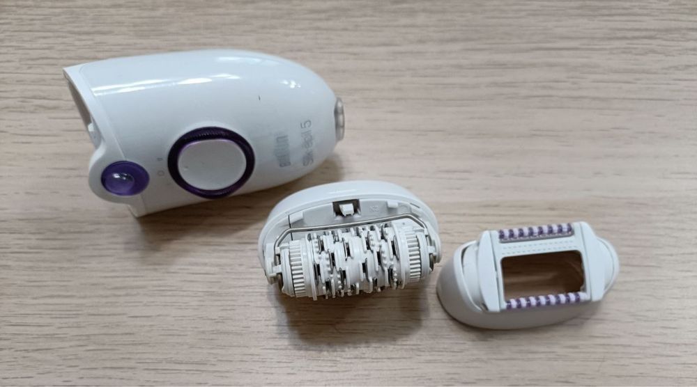 Епілятор BRAUN  5340 Silk-épil® 5 Epilator