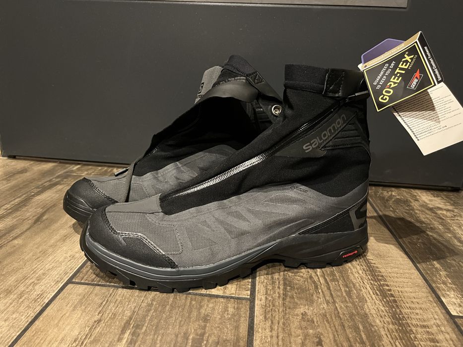 SALOMON  Buty trekkingowe OUTPATH PRO GTX r.46