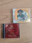 2 CDs de música: Quim Barreiros e Bodas e Festas Reais