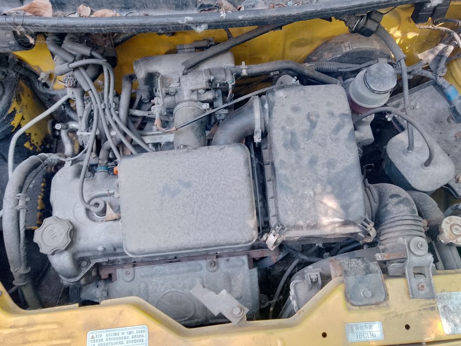 Розборка китайського дракона Ченжхе Идеал