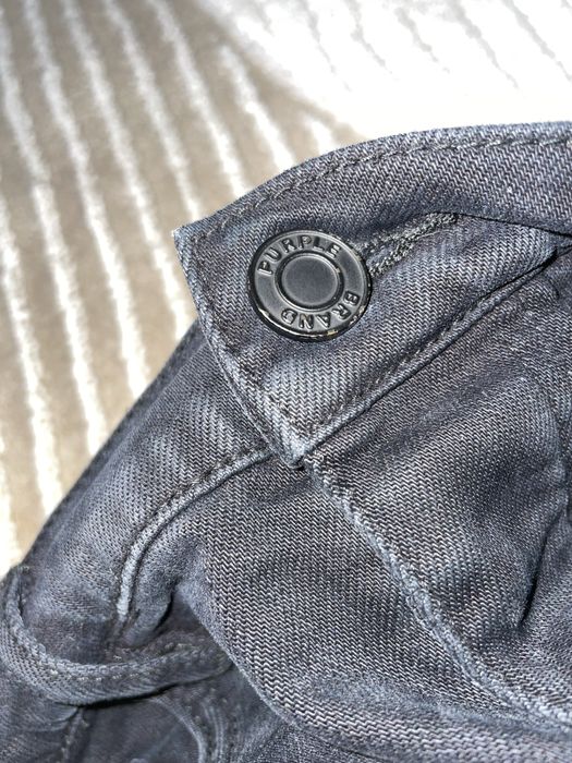 Джинсы purple brand