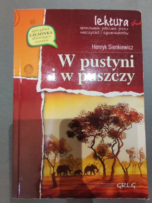 W pustyni i w puszczy