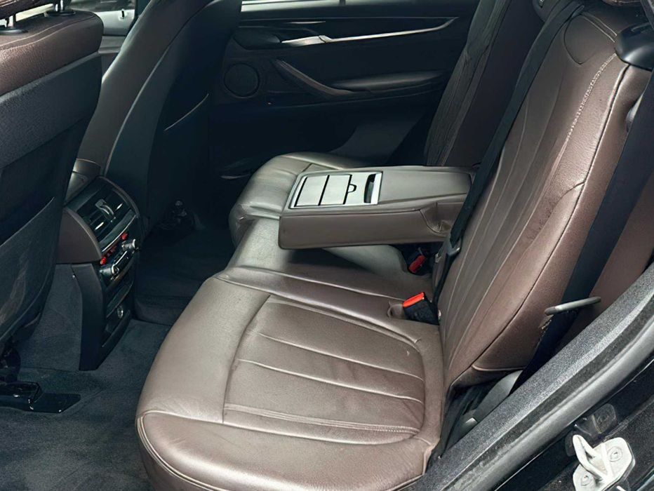 BMW X5 xDrive35D      2017