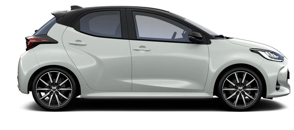 Toyota Yaris Yaris 1.5 130KM GR sport Skyview VIP od ręki