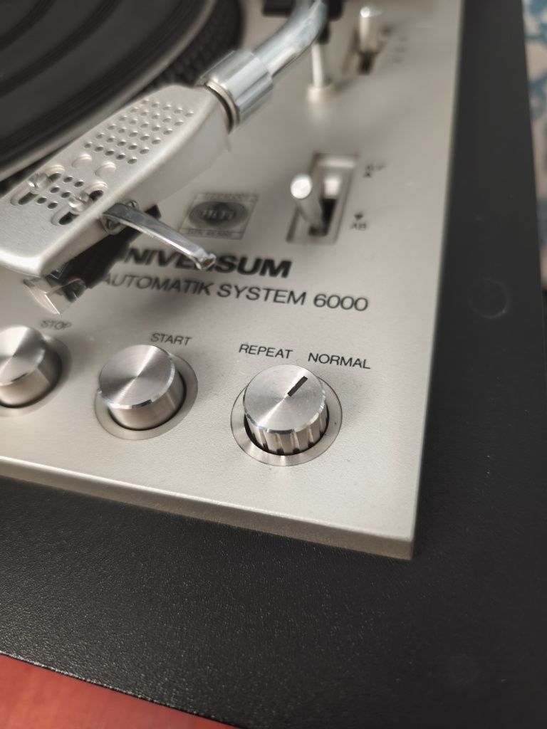 Micro Seiki Universum 6000 програвач вінілу