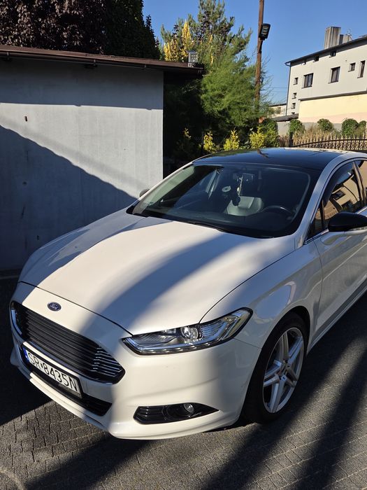 Ford Fusion Ecobost