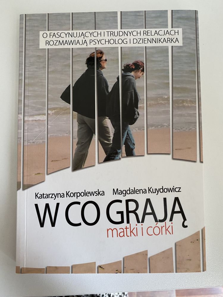 „W co grają matki i córki”- korpolewska i kuydowicz