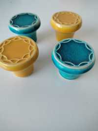 Gałki meblowe ceramiczne