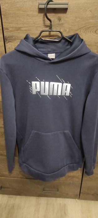 Bluza chłopięca Puma