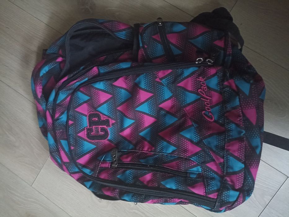 Plecak szkolny CoolPack