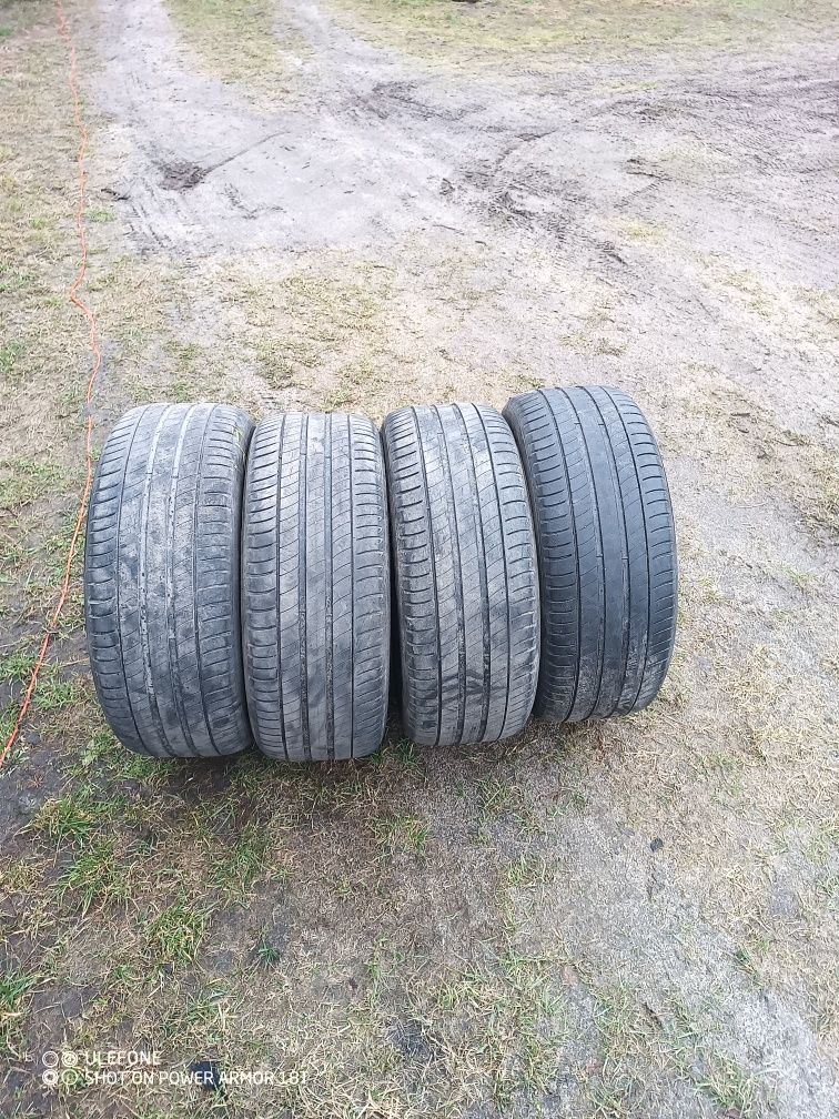 Opony Michelin Primacy 3 225/50/17