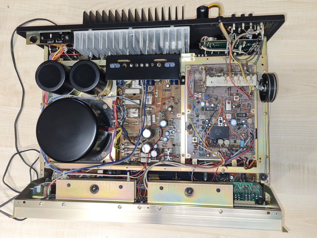 Sansui G 7000 Super stan