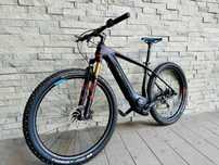 Rower elektryczny MTB Cube ELITE HYBRID C:62 SLT 500 29cali