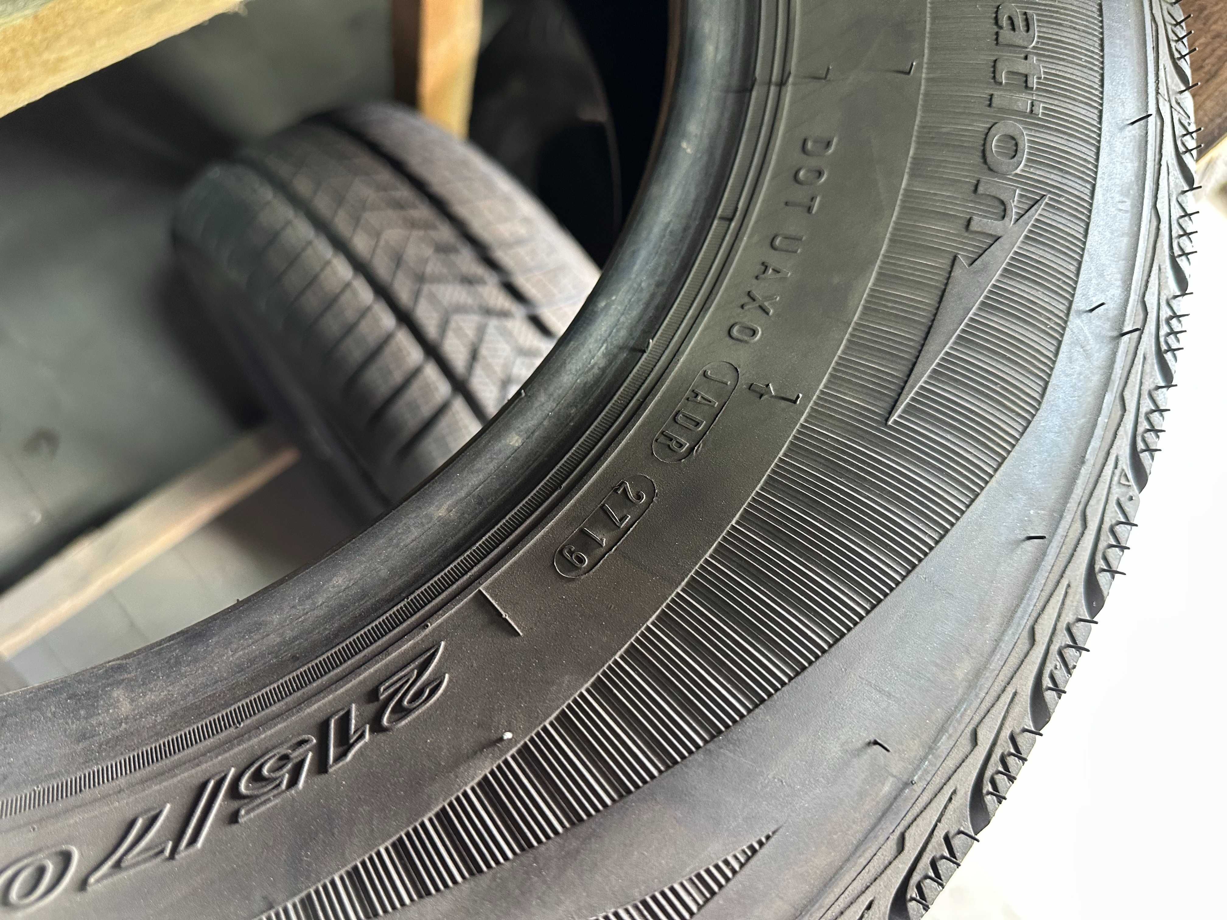 Шини зима 215/70R16 NEXEN Winguard Sport (Корея) 2шт