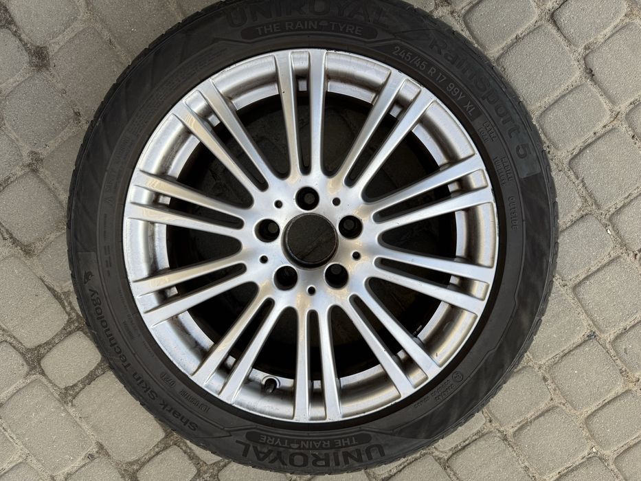 Mercedes e-class W212 3,5 4matic 2010