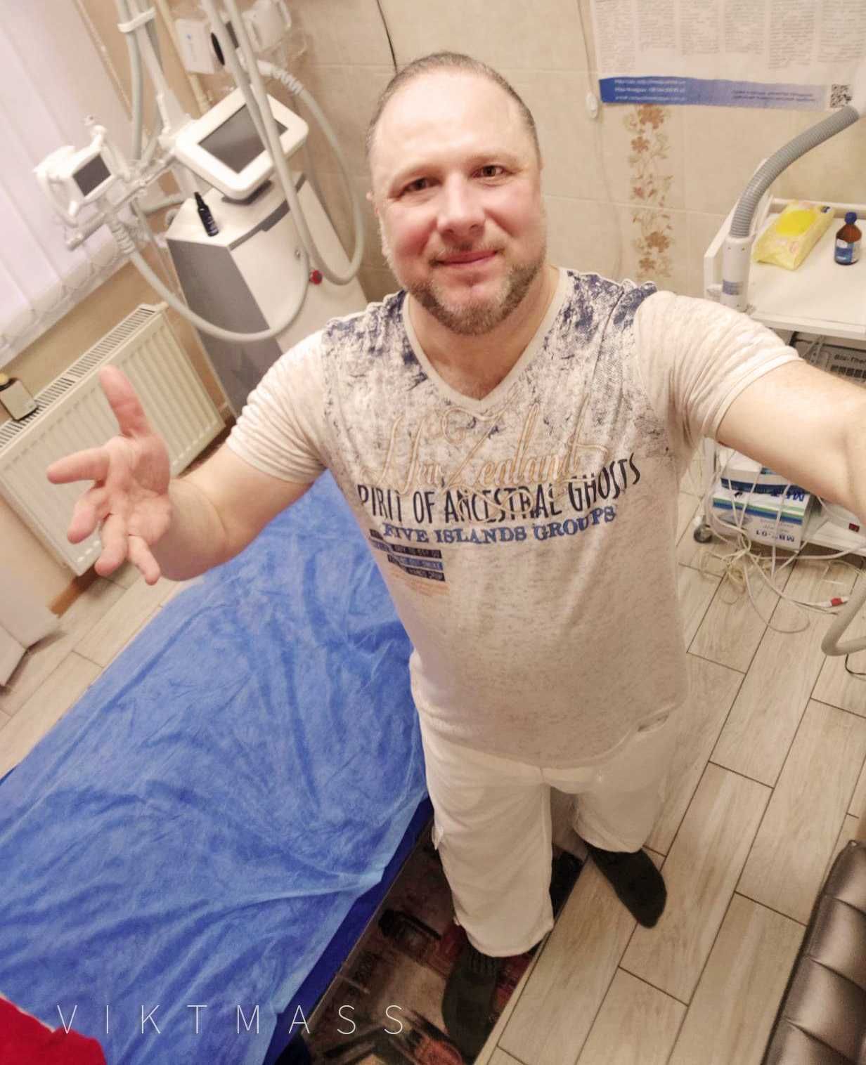 Масаж на Березняках Корекція фігури RFліфтінг. Кавітація. Пресотерапія
