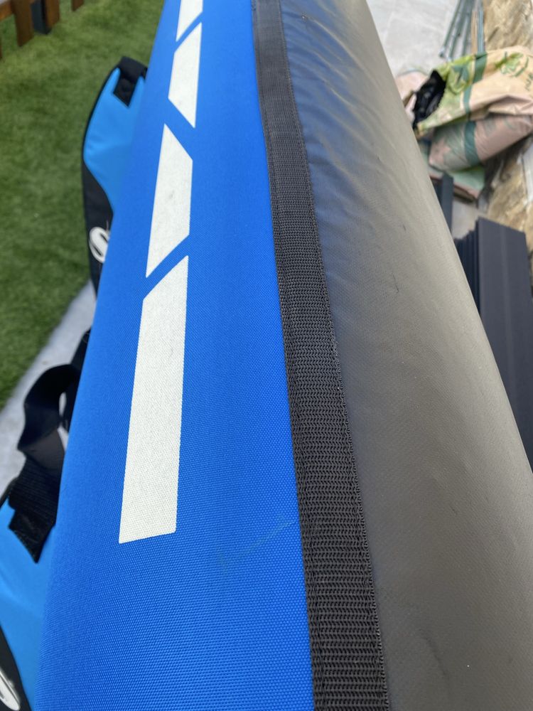Canoa Kayak Sevylor Wabash p/ 2 pessoas