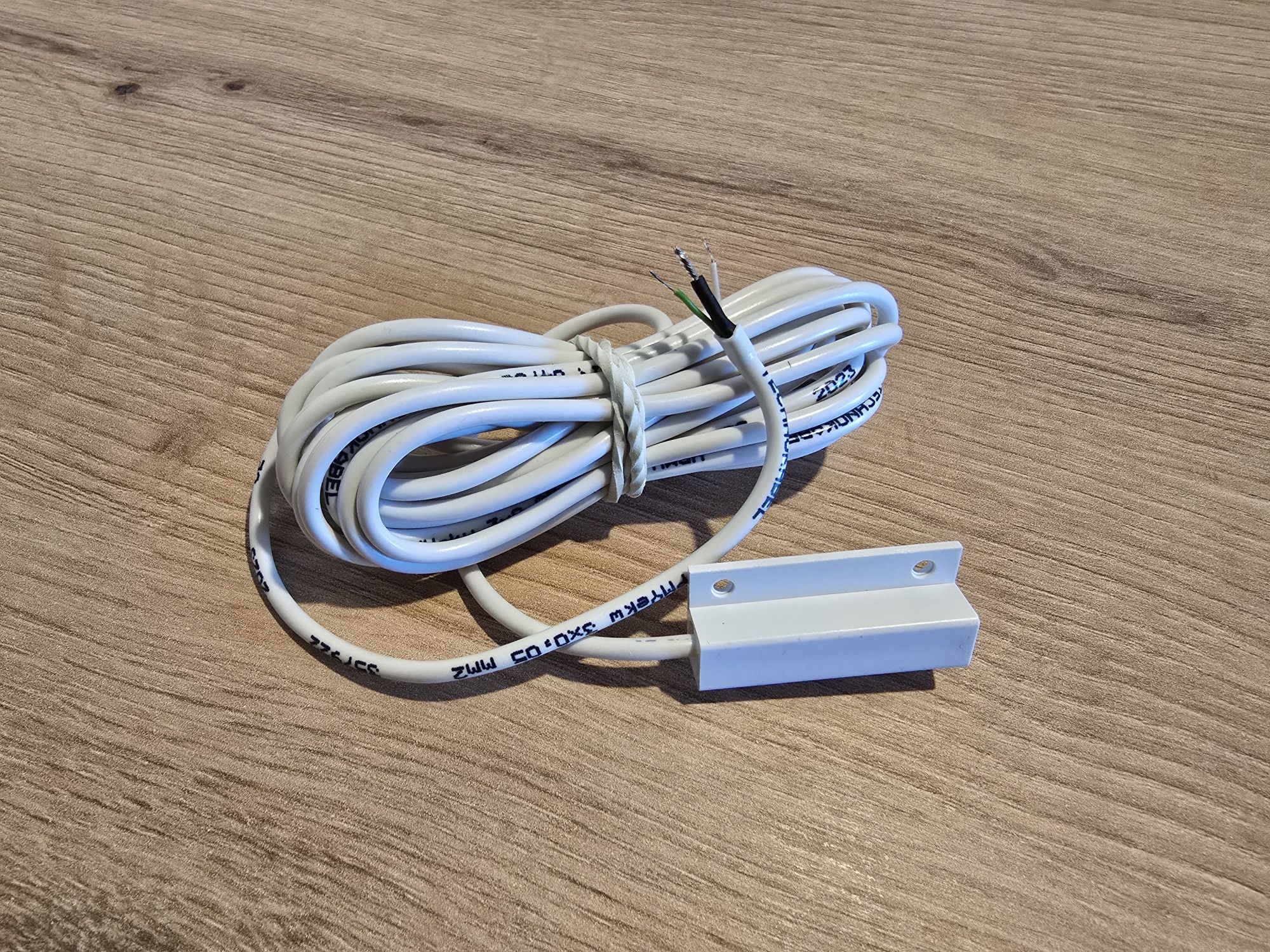 NOWY Cyfrowy czujnik temperatury SATEL DS-T1 do GPRS-A i TD-1 / 1-Wire