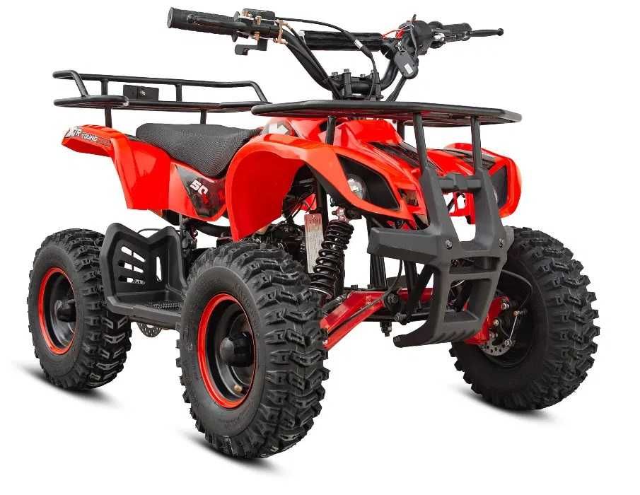 MINI QUAD XTR M7 M9 2suw Spalinowy 50cc Elektryczny 1000W