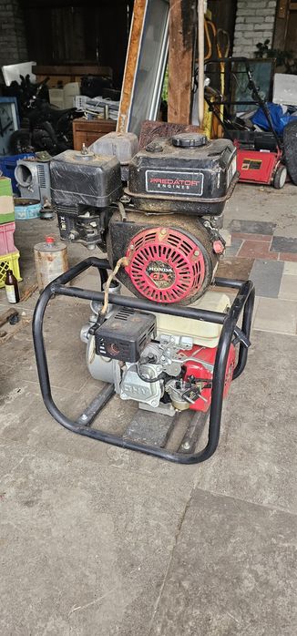 Silnik Honda pompa do wody
