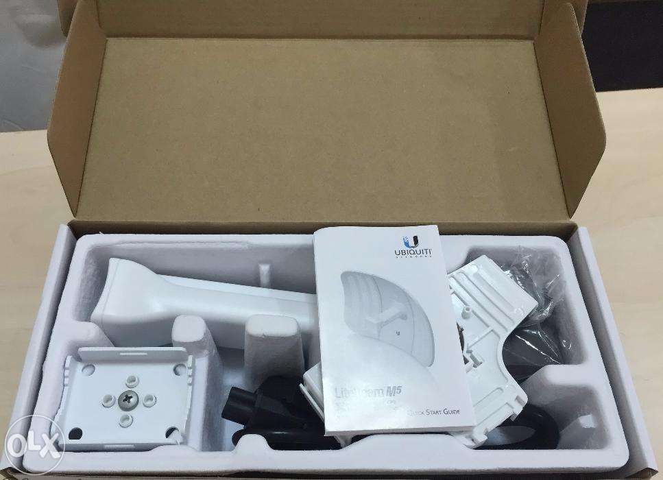 Продам Ubiquiti Nanostation бу LiteBeam LBE-M5-23 для Интертелеком