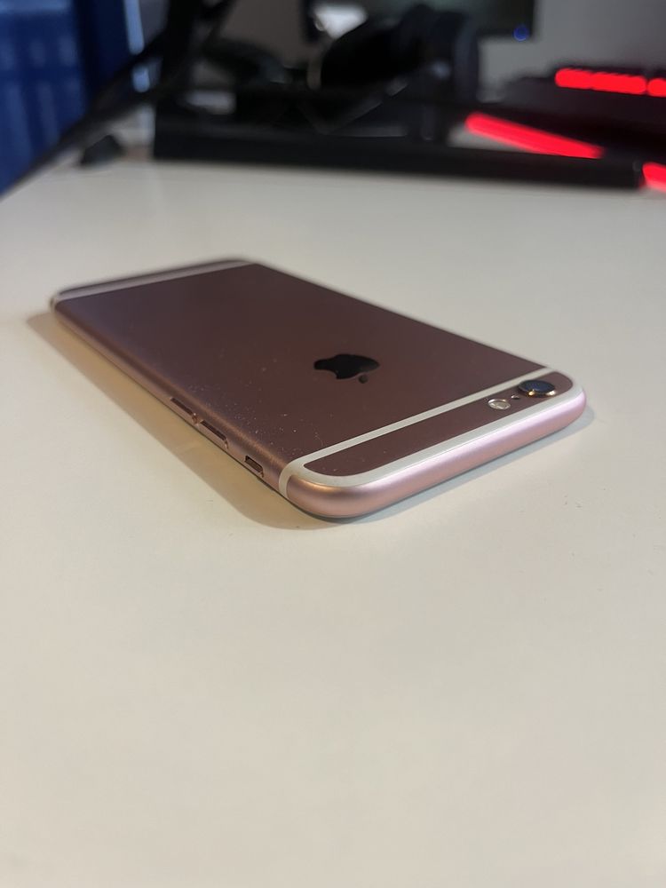 Iphone 6s 128GB; Mały głośnik nie działa