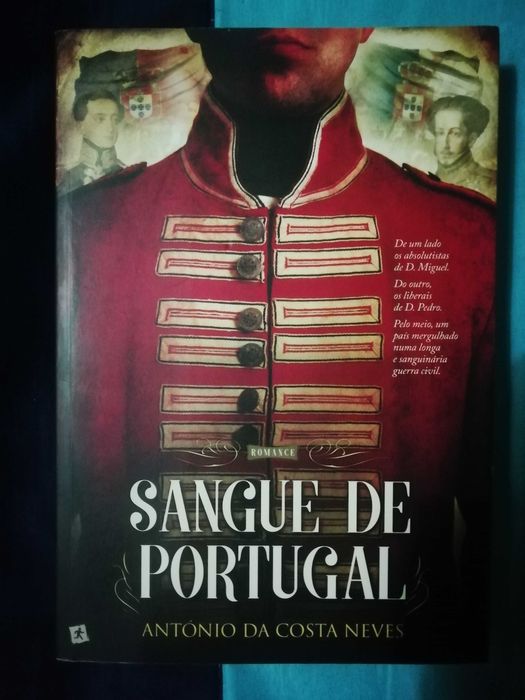 Sangue de Portugal (Portes Incluídos)
