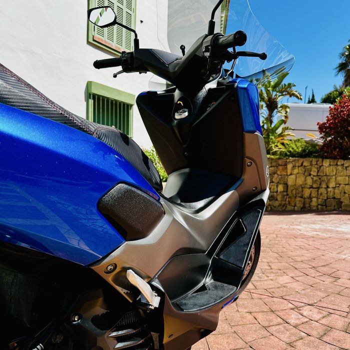 Yamaha N-max 125