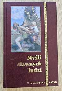 Myśli sławnych ludzi