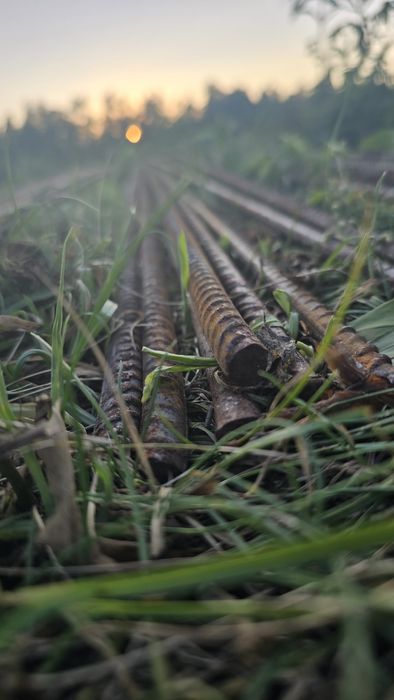 Pręty zbrojeniowe 8mm 12m