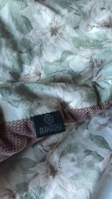 Otulacz/ kocyk do fotelika Makaszka