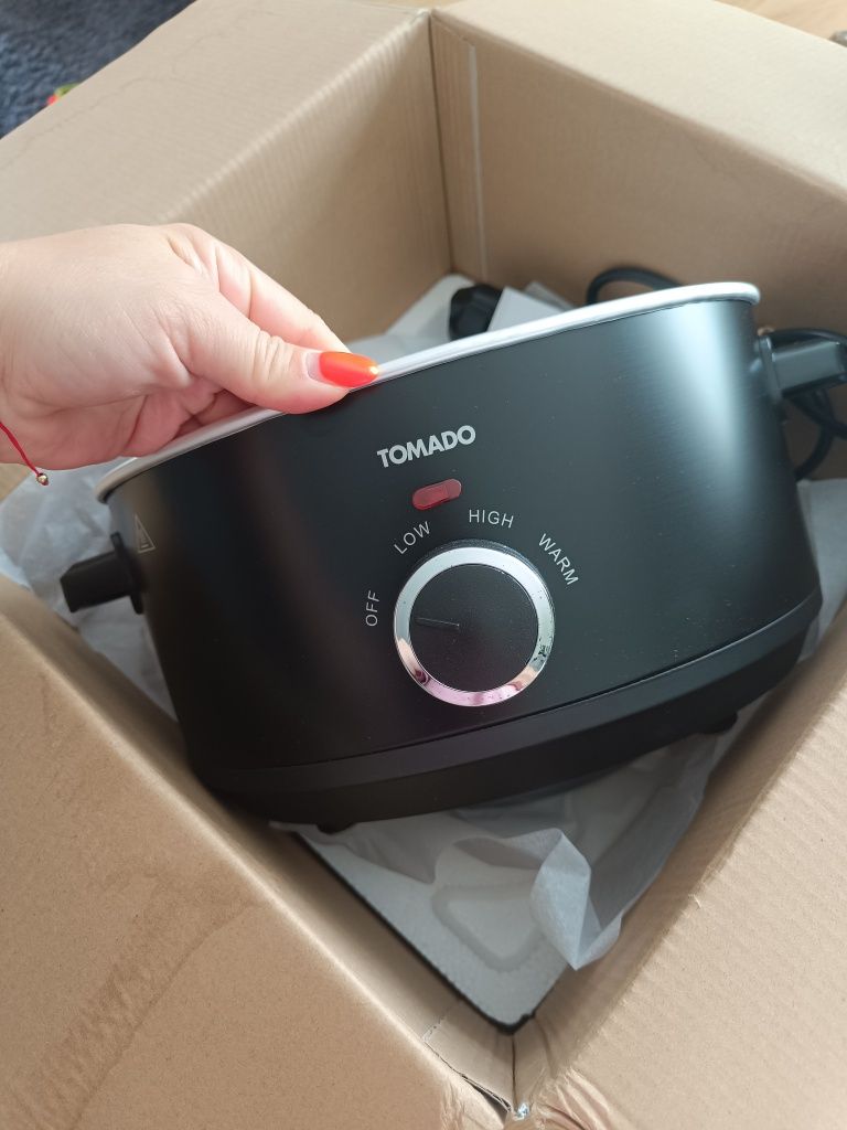 Wolnowar Tomado Slow cooker