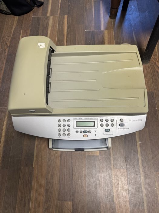 Продам принтер/ксерокс HP