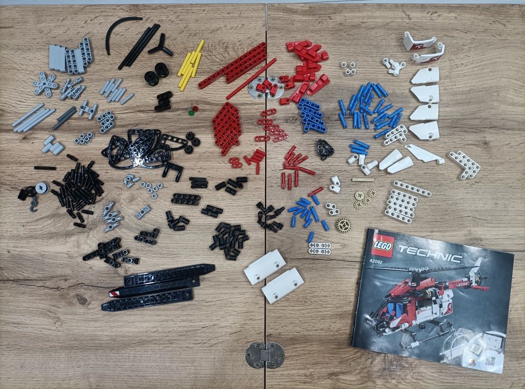 LEGO Technic 42092