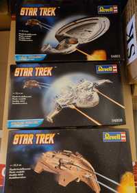 UNIKAT STAR TREK Revell modele