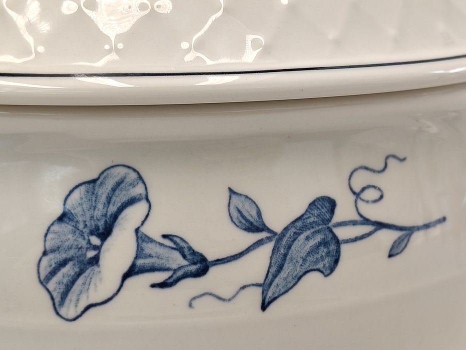 Waza Villeroy & Boch. Val Bleu.