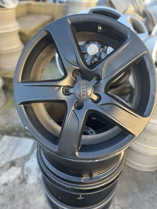Jantes 18 Originais Audi Q5, A6, A4, Q3,  5x112