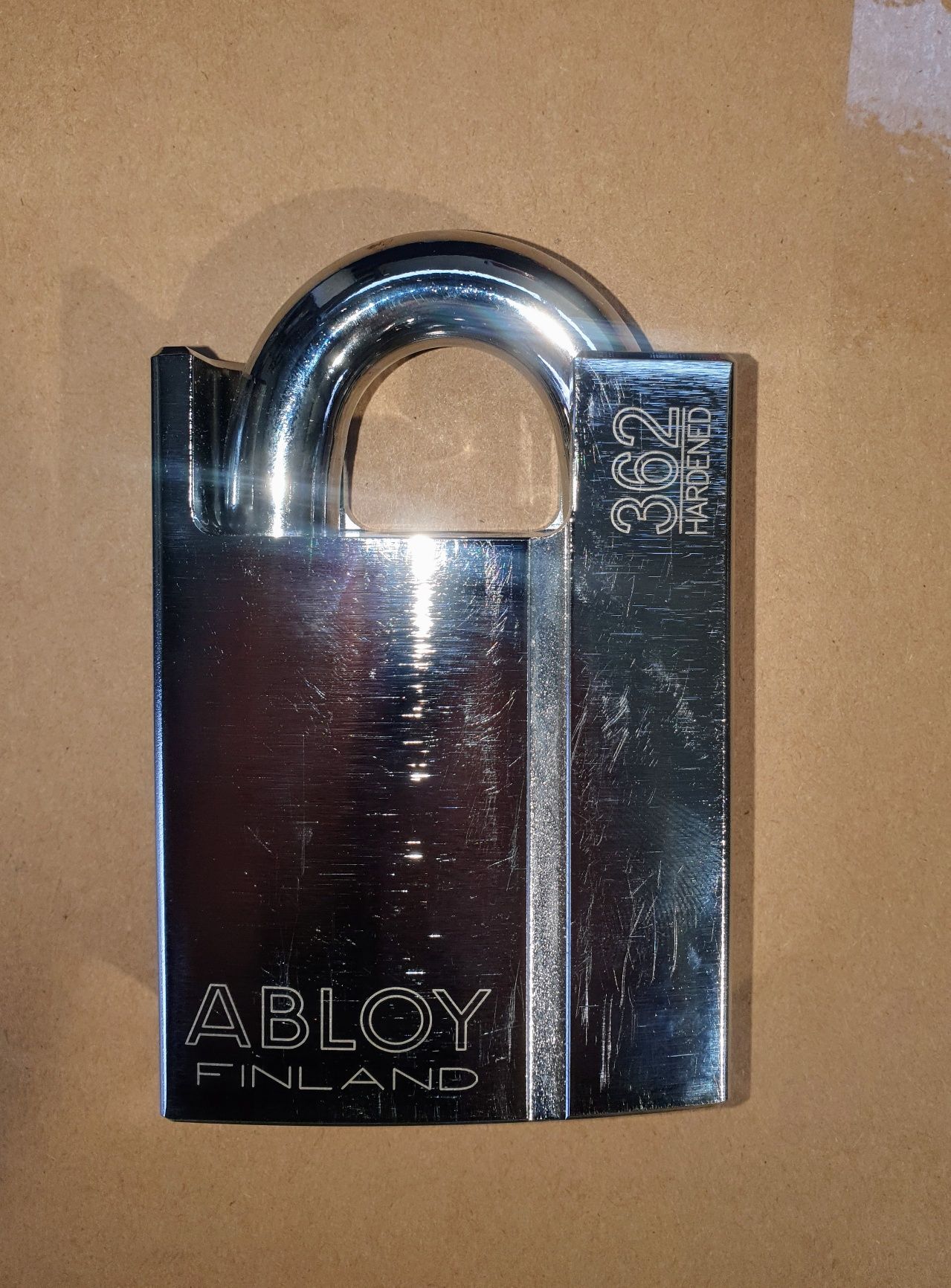 Kłódka Abloy Finland 362 padlock