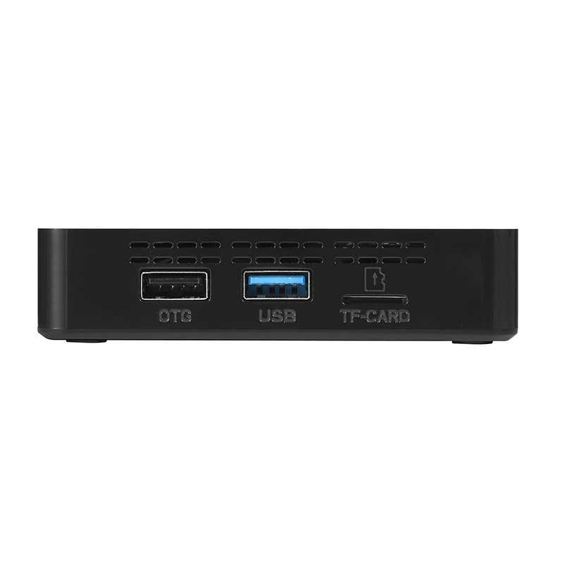 Смарт ТВ приставка TOX4 4/32 Гб Smart TV Box Android 13