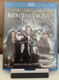 Królewna Śnieżka i Łowca Blu-ray