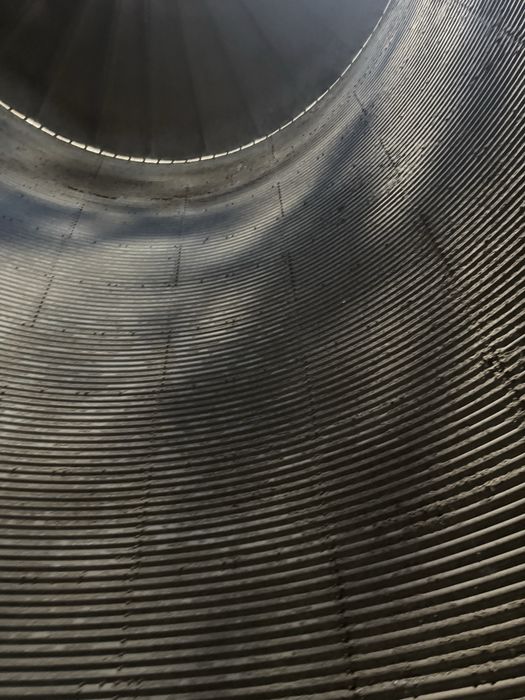 Silos zbozowy 400ton